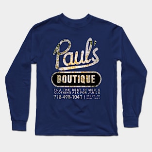 pauls boutique Long Sleeve T-Shirt